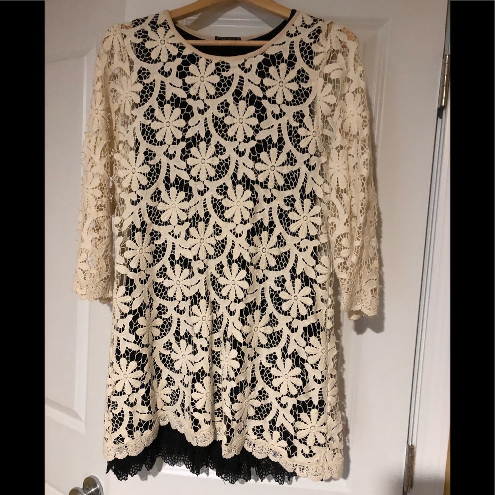 Two piece dress. (See pictures)